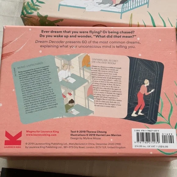 Dream Decoder Card Set - Picture 2 of 7